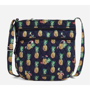 NWT Vera Bradley Trio Zip Hipseter - Toucan Party